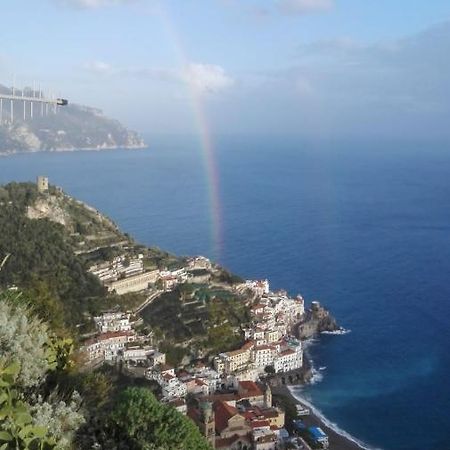 The Guardian Of Amalfi Villa Kültér fotó