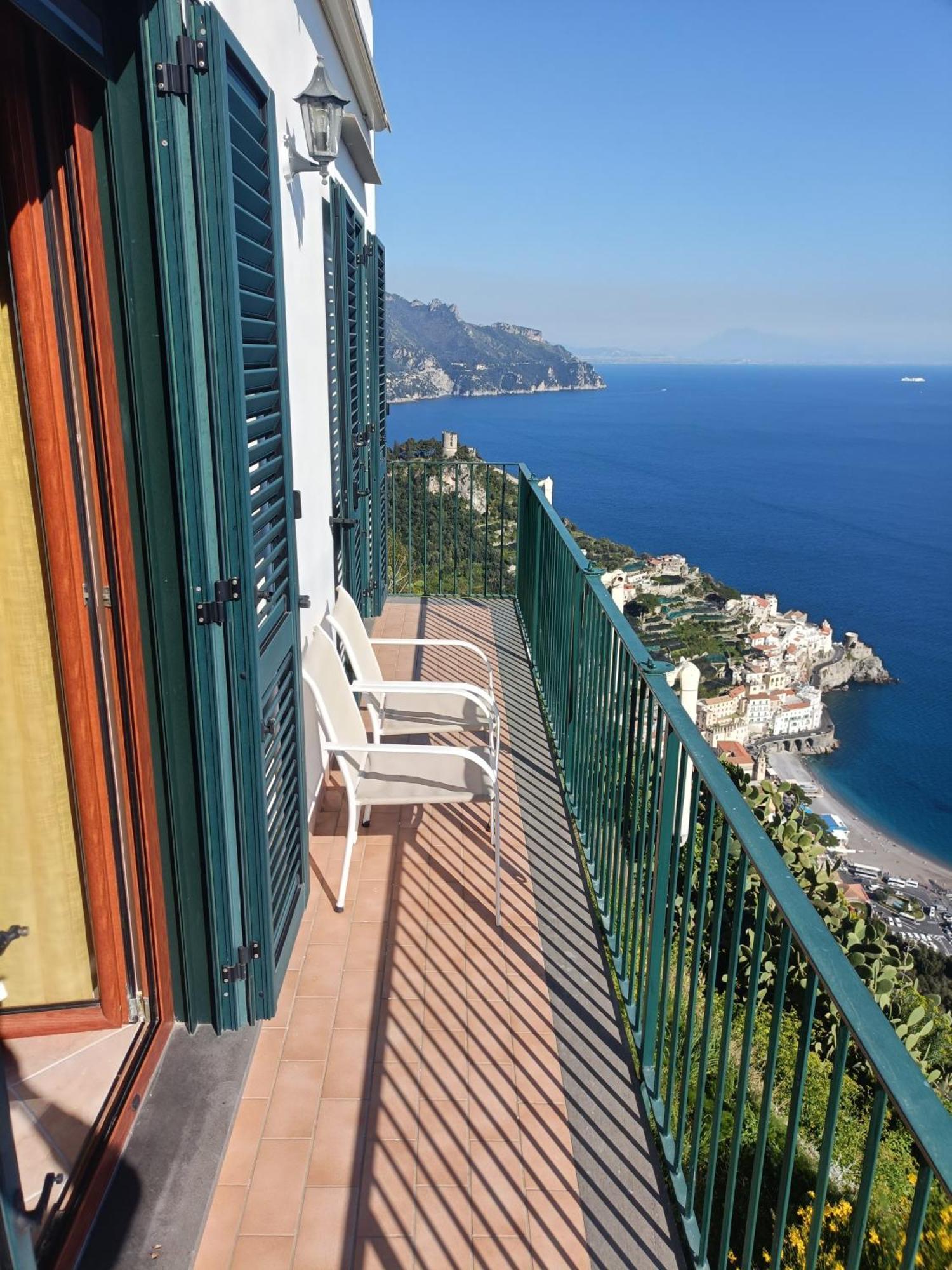 The Guardian Of Amalfi Villa Kültér fotó