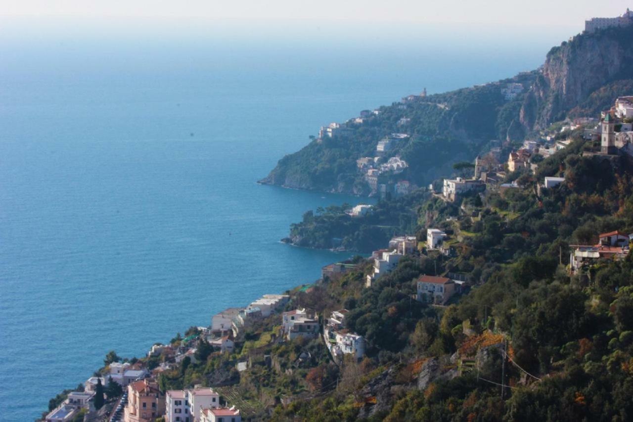 The Guardian Of Amalfi Villa Kültér fotó