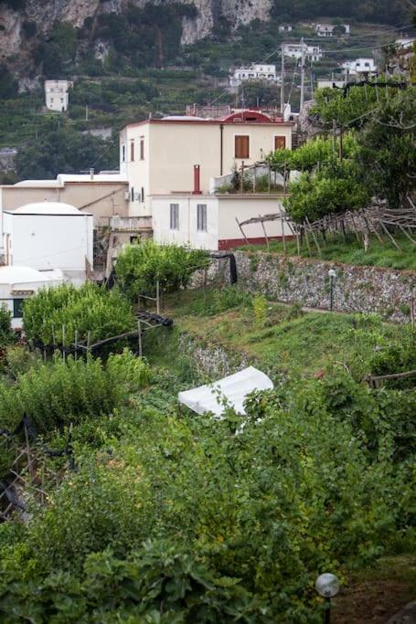 The Guardian Of Amalfi Villa Kültér fotó