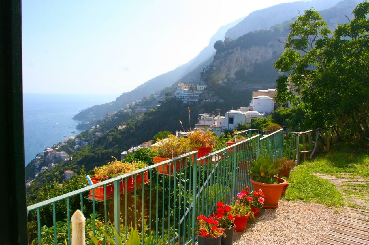 The Guardian Of Amalfi Villa Kültér fotó