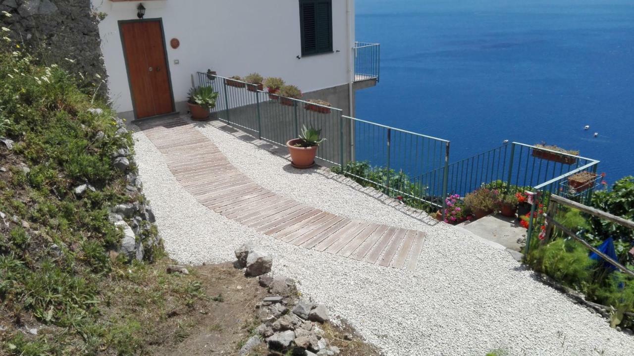 The Guardian Of Amalfi Villa Kültér fotó
