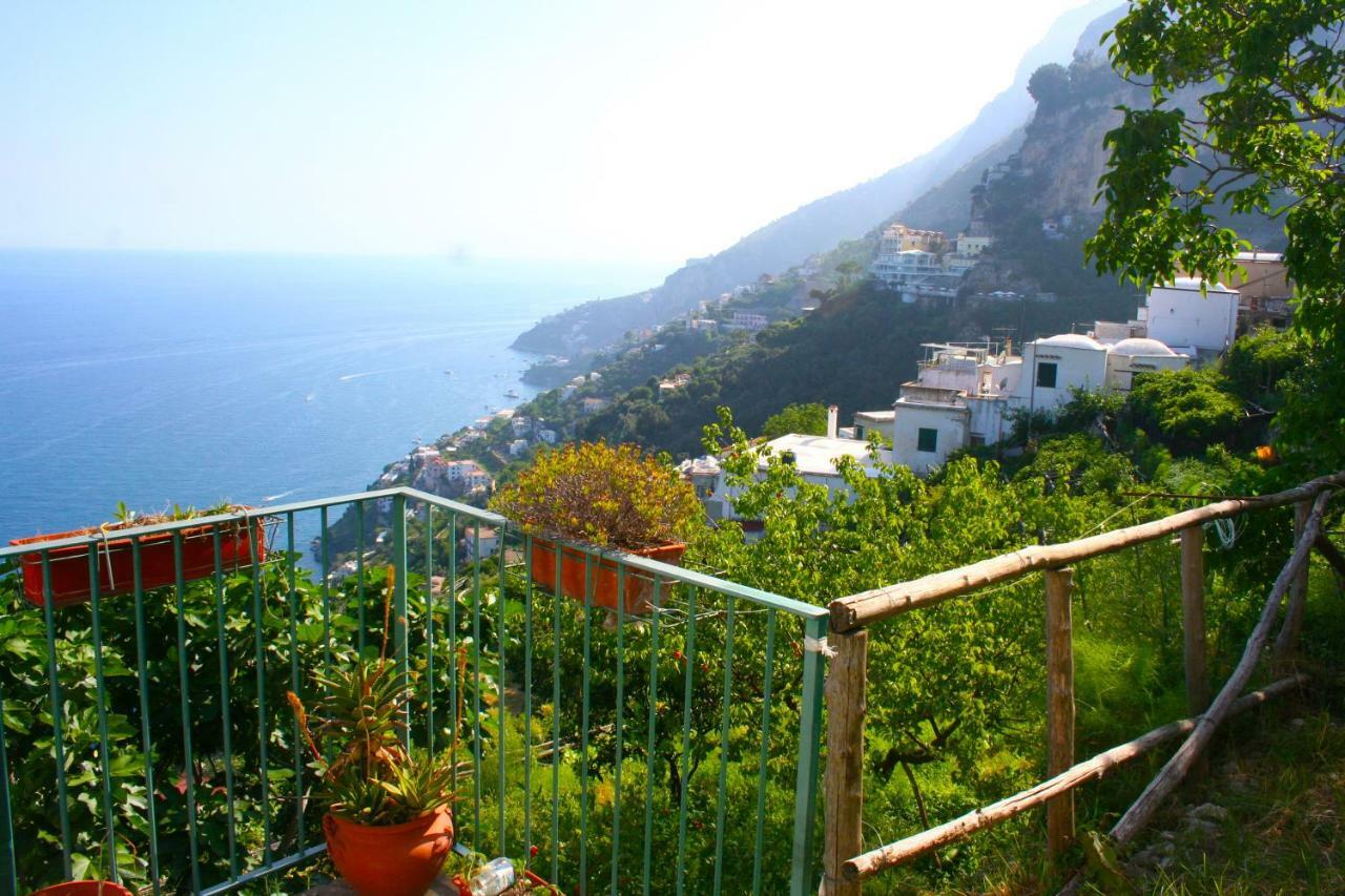 The Guardian Of Amalfi Villa Kültér fotó