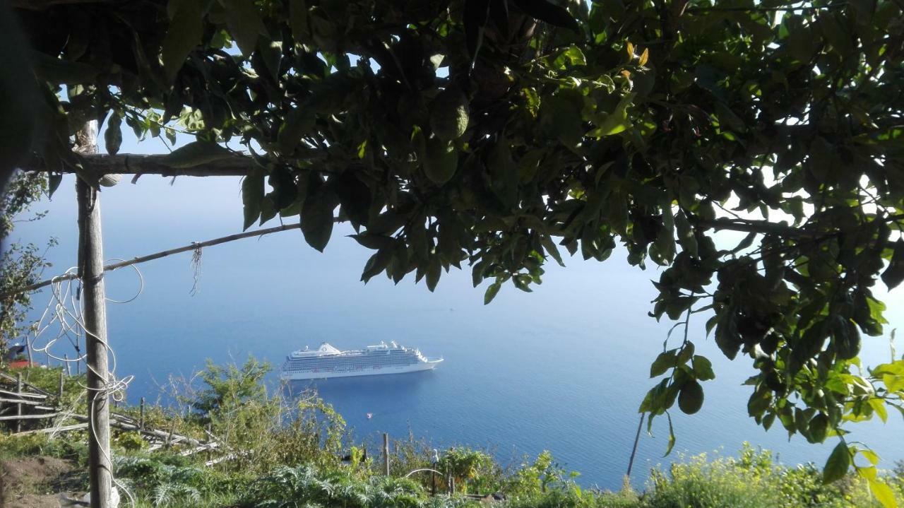 The Guardian Of Amalfi Villa Kültér fotó