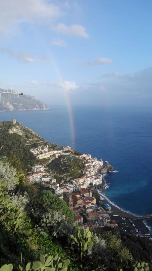 The Guardian Of Amalfi Villa Kültér fotó